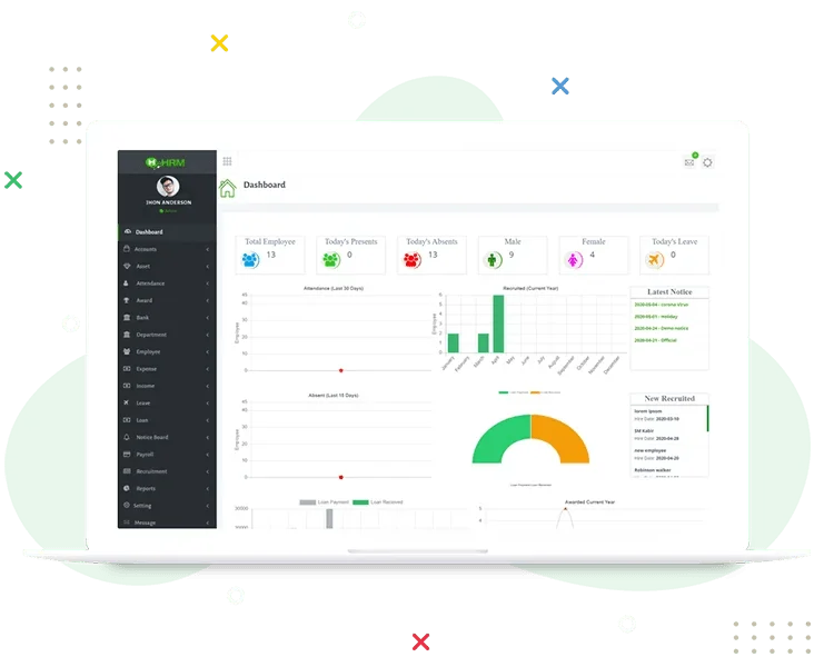 hrms-software