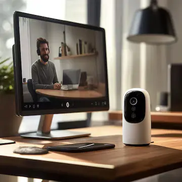 CCTV IP Camera Check Monitor