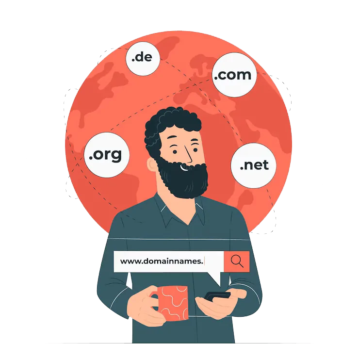 domain regristration