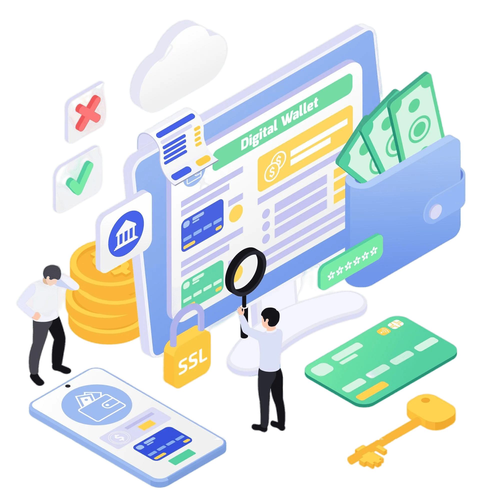 Digital Wallet