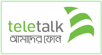 Teletalk Logo