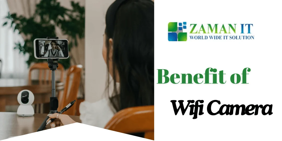 wi-fi camera