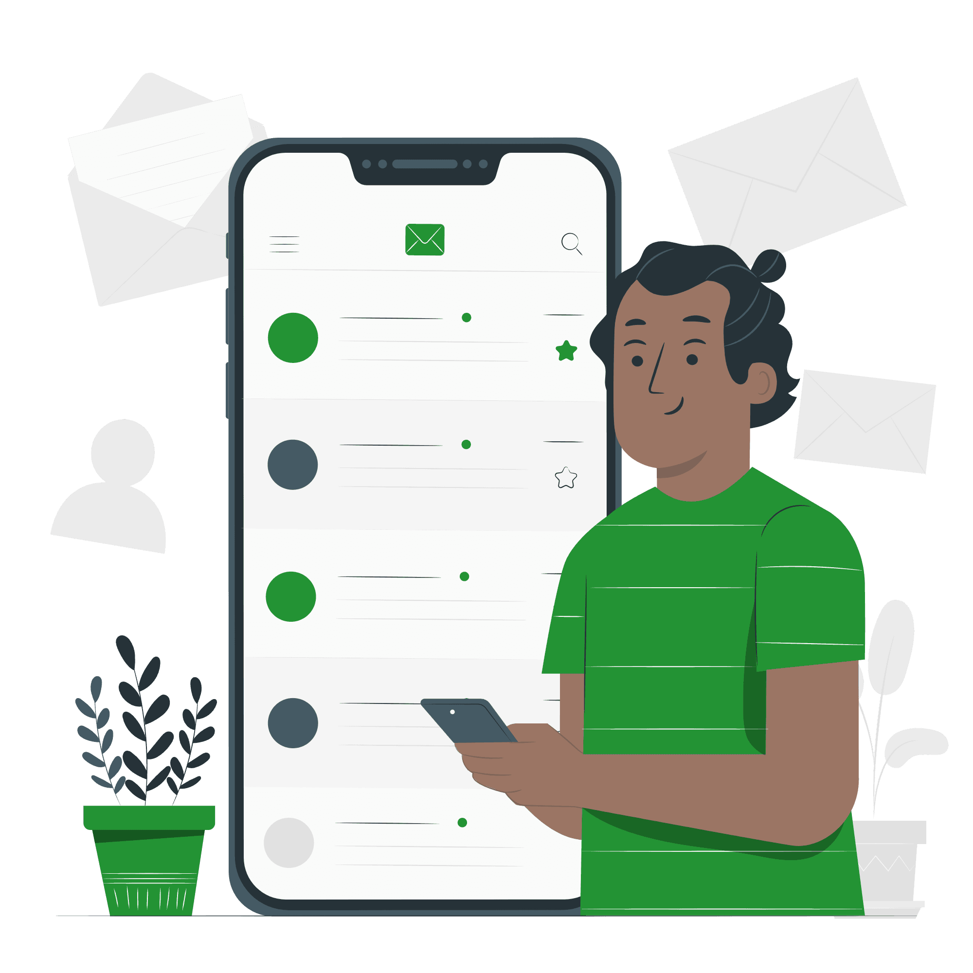 Mobile Inbox Pana