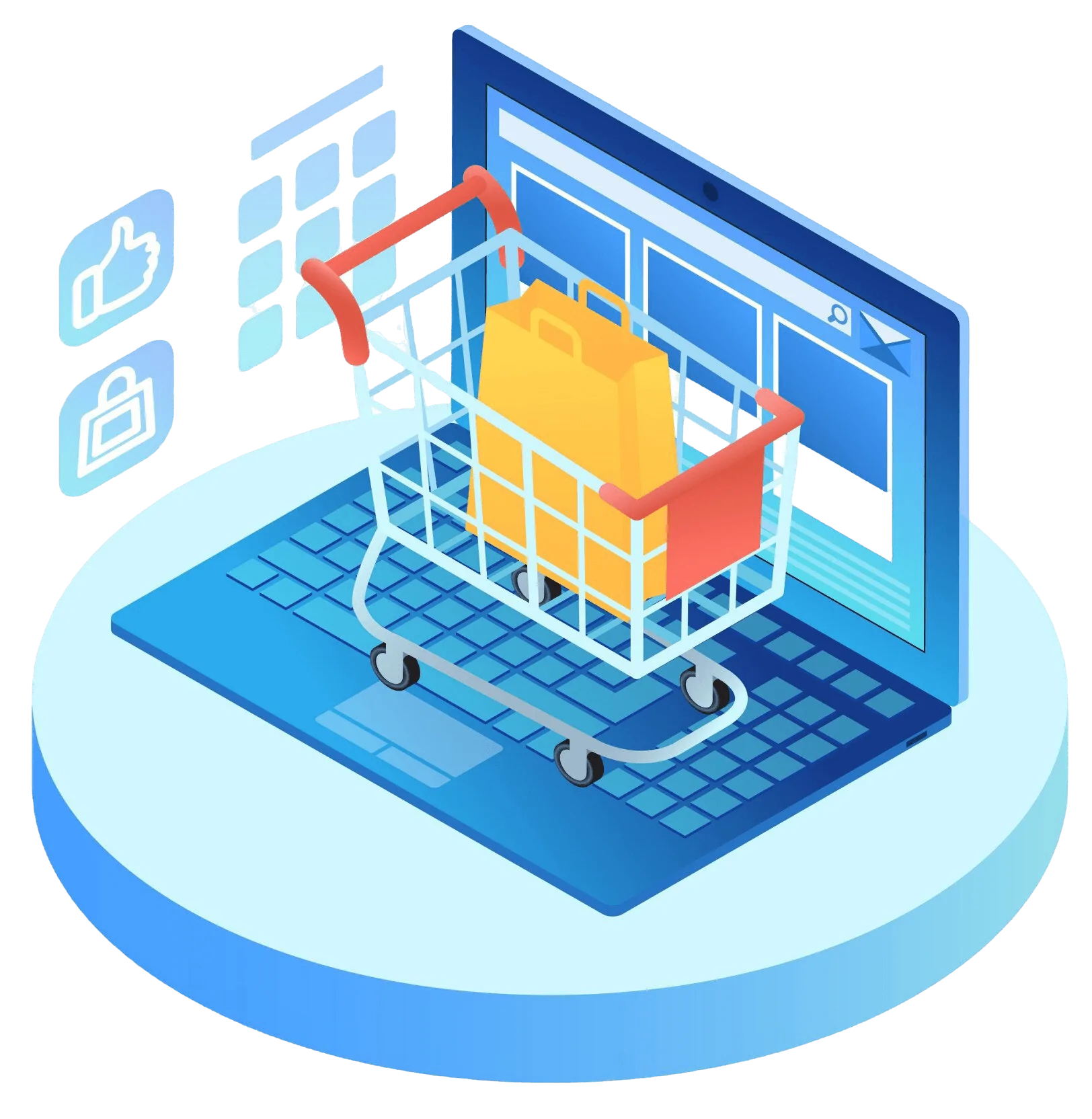 eCommerce Website Design