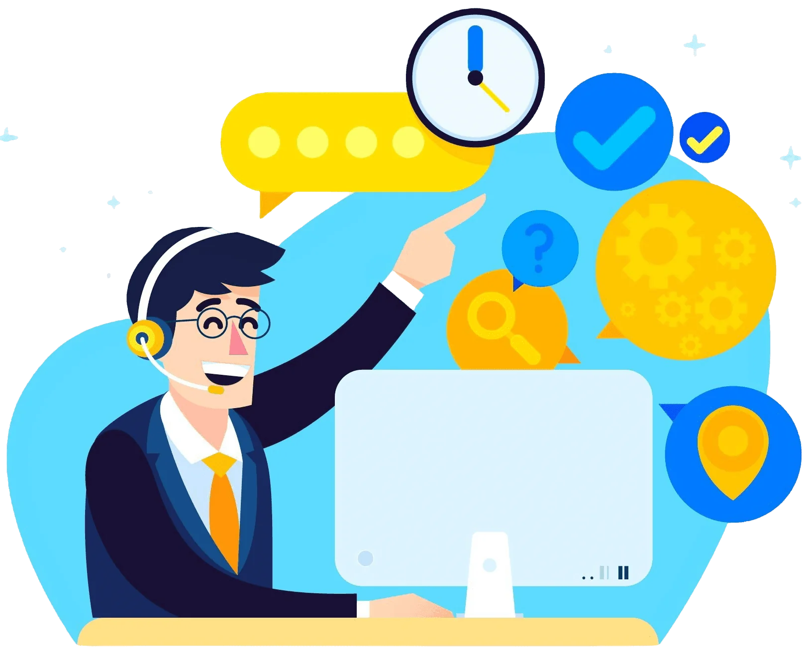 How Does Telemarketing Work