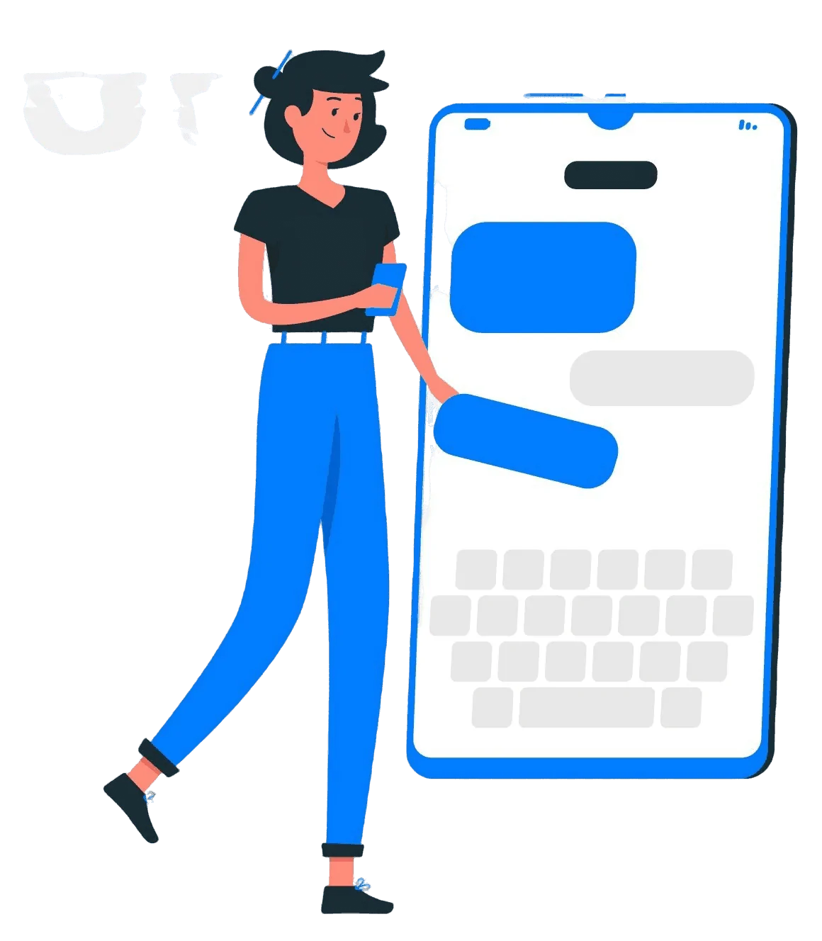 SMS Calpain Service