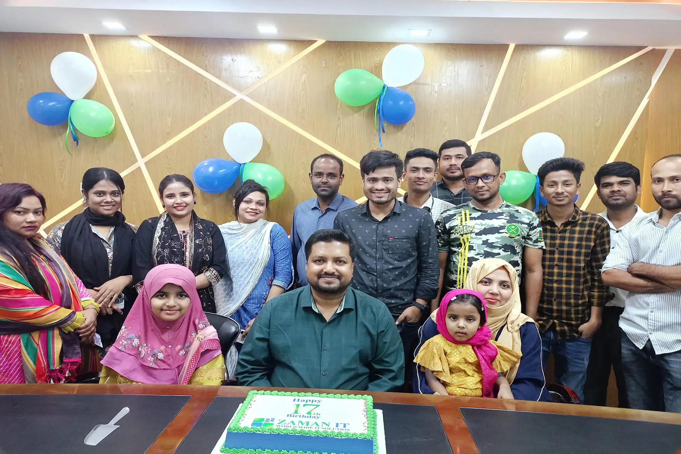 17th Celebration 2024