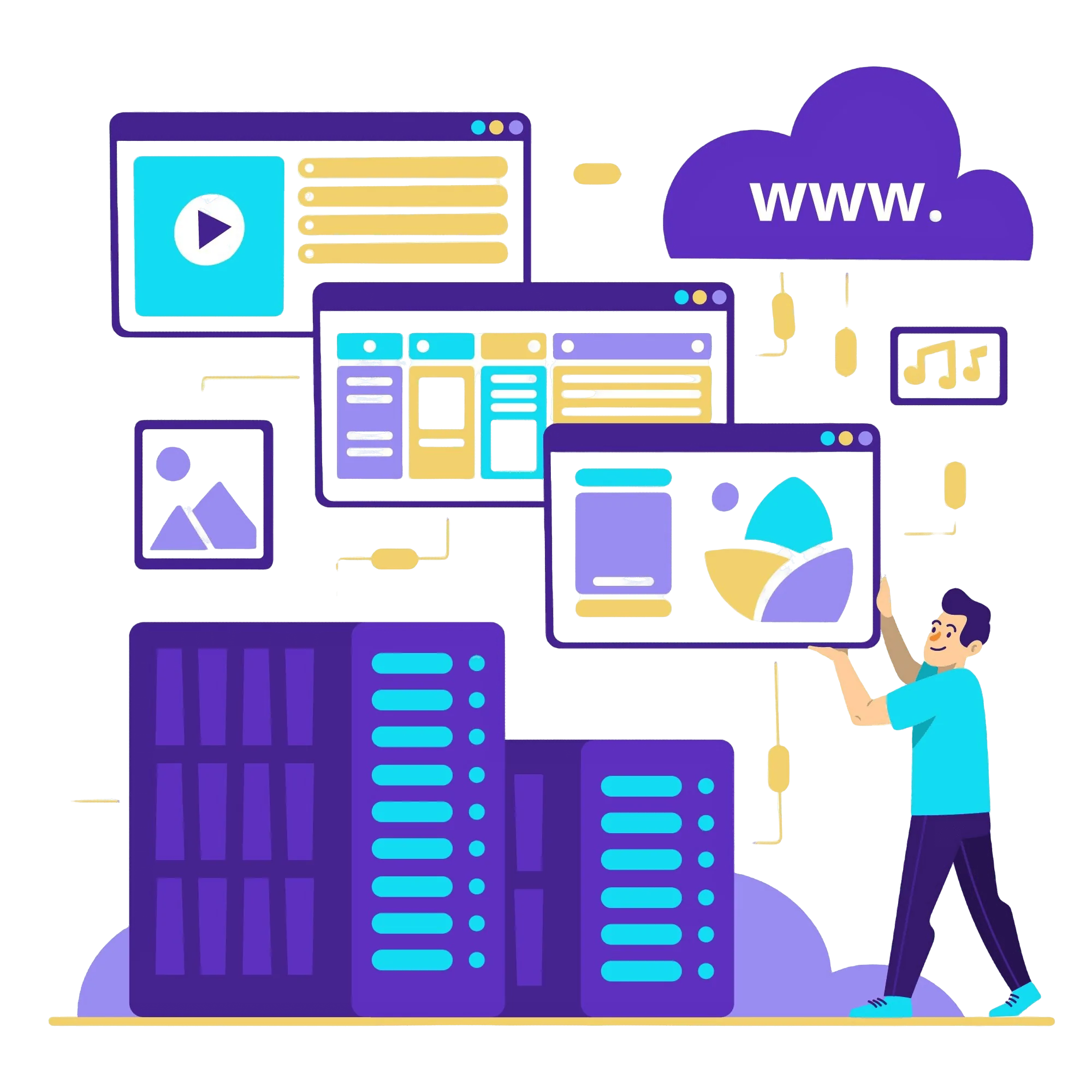 Web Hosting Bangladesh