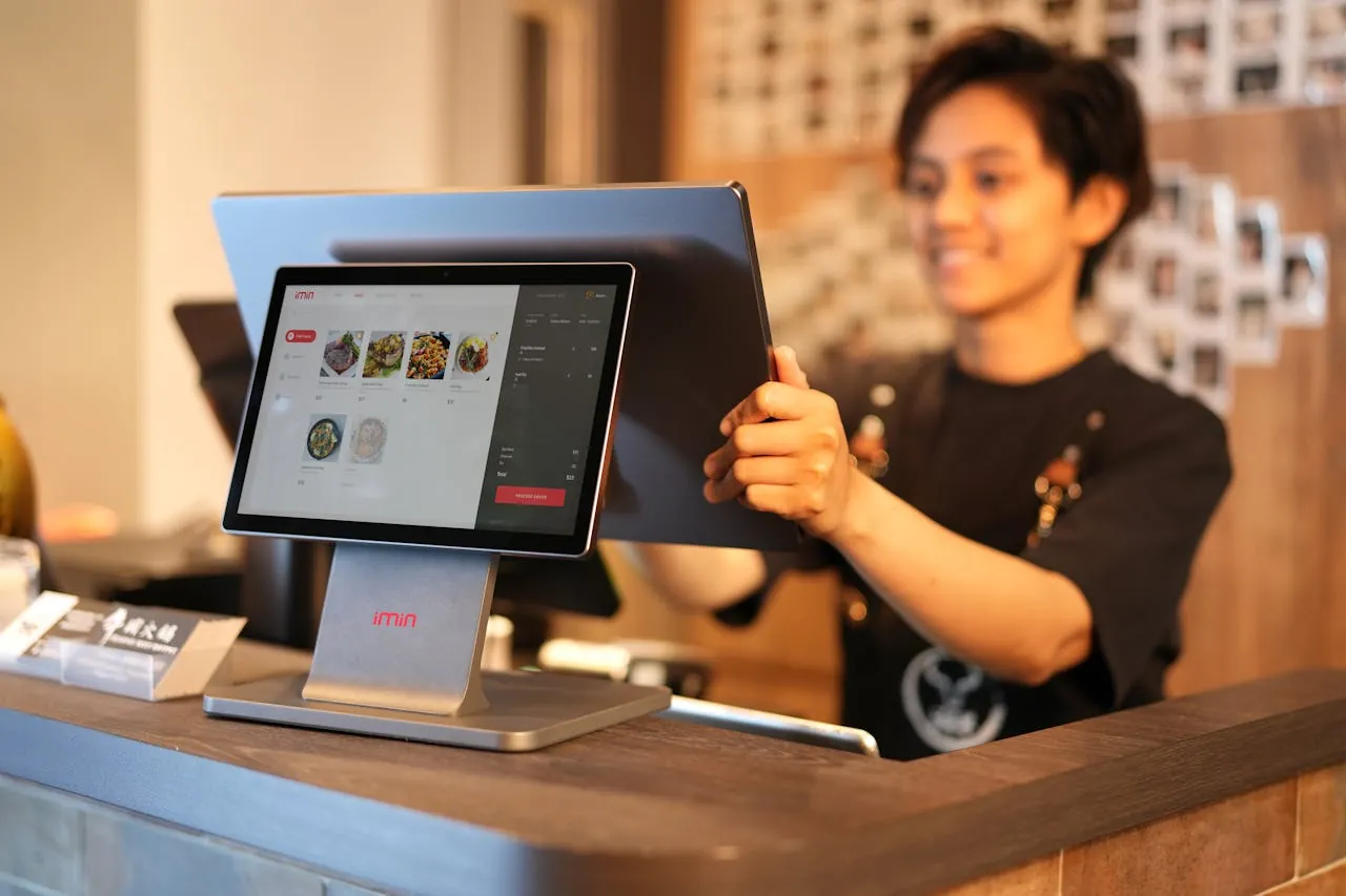 Smart POS Software